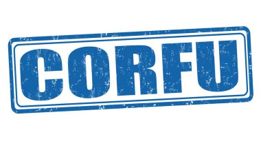 Corfu işareti o pul