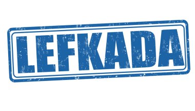 Lefkada işareti o pul