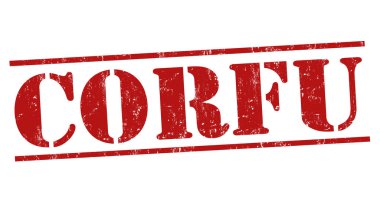 Corfu işareti o pul