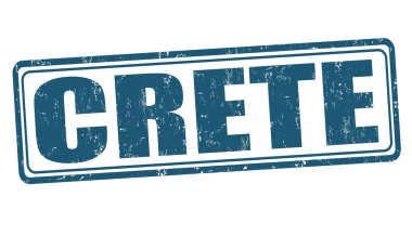 Crete işareti o pul