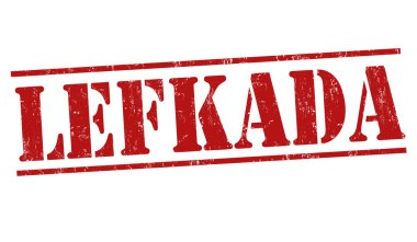 Lefkada işareti o pul