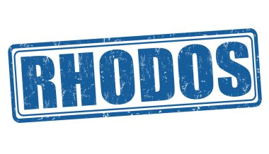 Rhodos işareti o pul