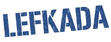 Lefkada işareti o pul