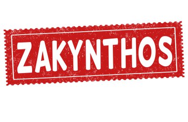 Zakynthos işareti o pul