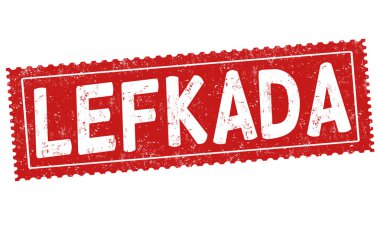 Lefkada işareti o pul