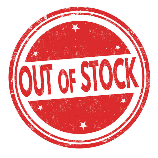 Нет на складе знака или штампа
