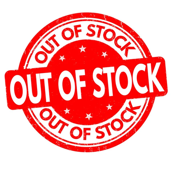 Z akcií podepsat nebo razítko — Stockový vektor