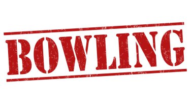 Bowling işareti veya damga