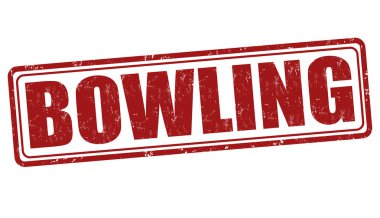 Bowling işareti veya damga