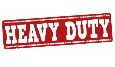 Ağır iş işareti veya damga