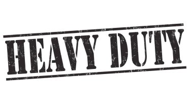 Ağır iş işareti veya damga