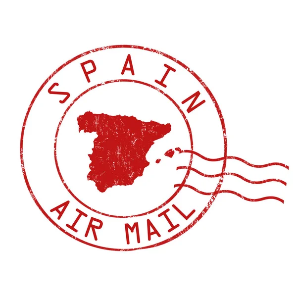 Почта Испании — стоковый вектор