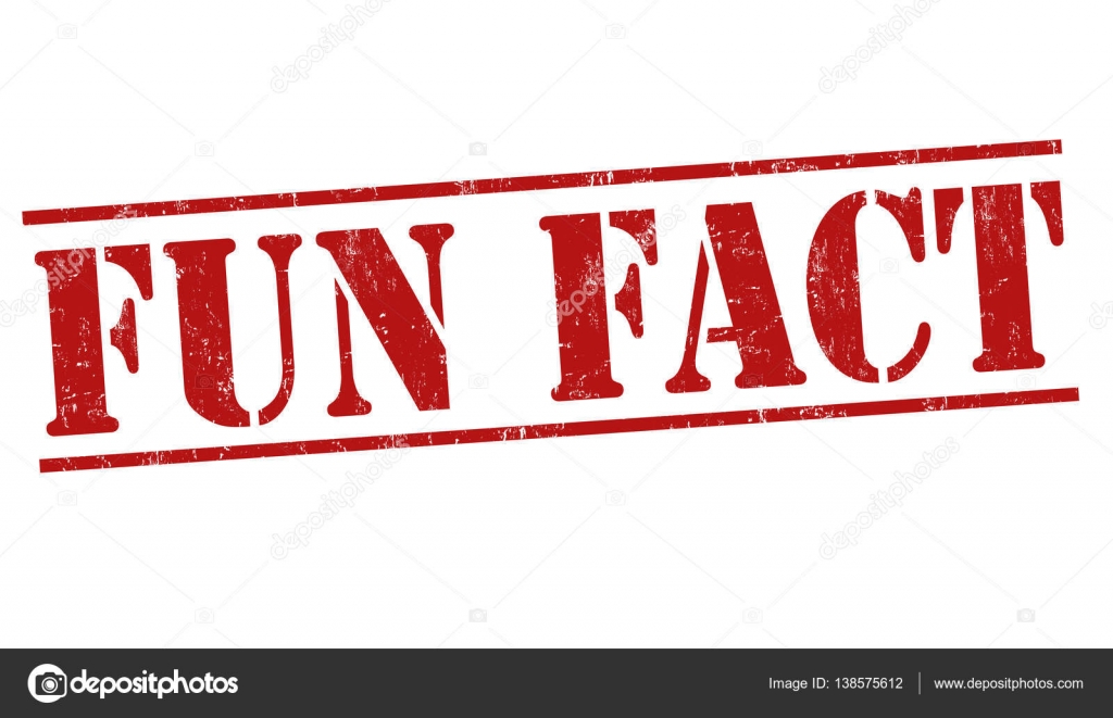 Fun fact sign or stamp Stock Vector by ©roxanabalint 138575612