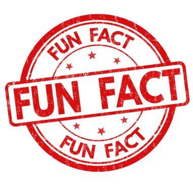 Fun gerçek işareti veya damga