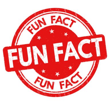 Fun gerçek işareti veya damga