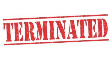 Sona erdirilen işareti veya damga