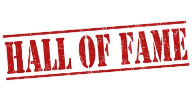 Hall of fame işareti veya damga