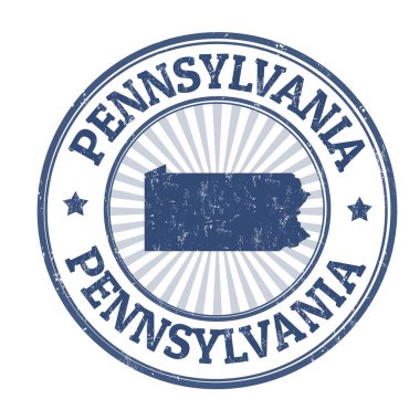 Pennsylvania işareti veya damga