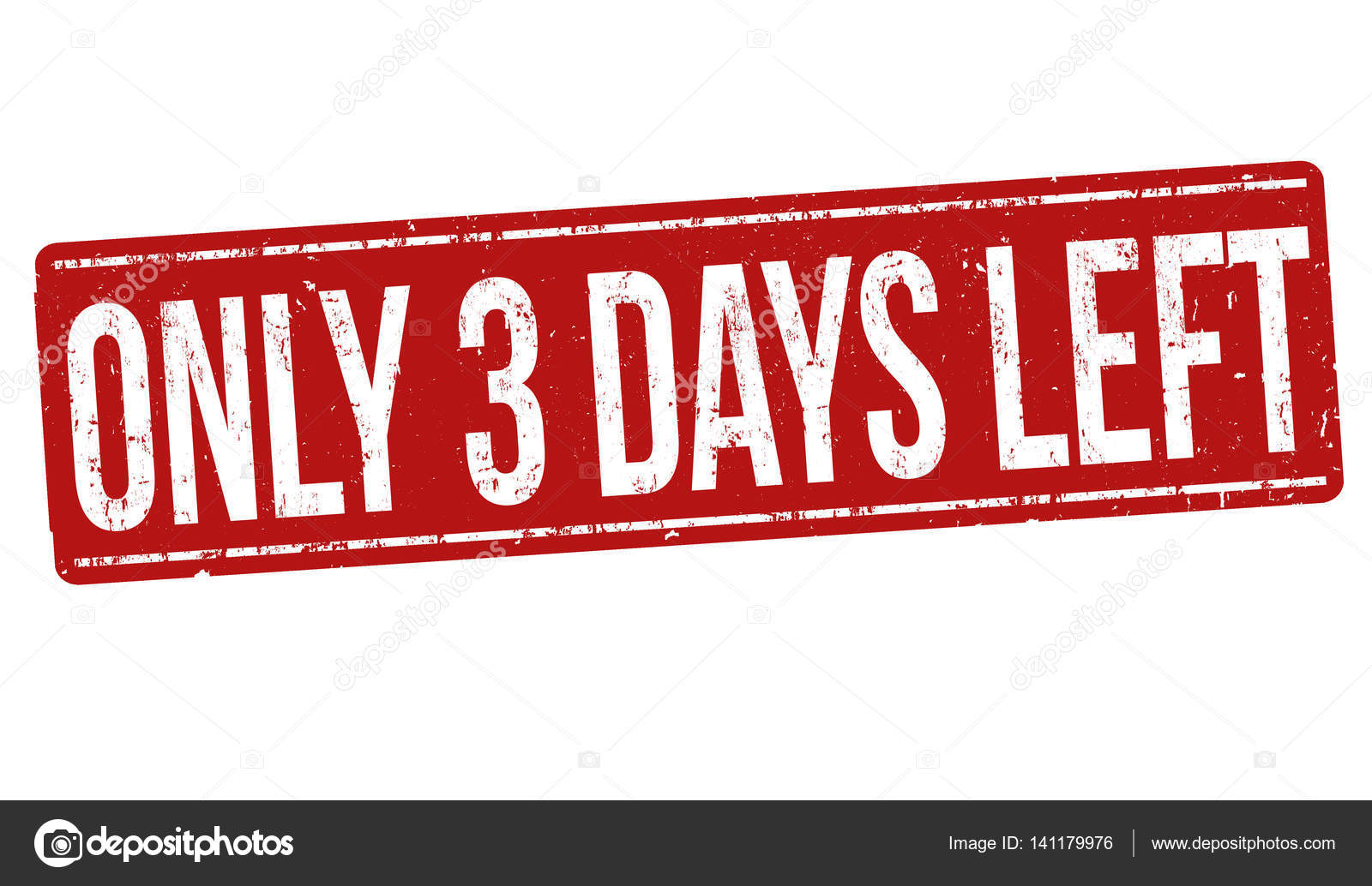 images 3 Days Left To Order Images 1 100 three days vectors royalty free vector three days images depositphotos