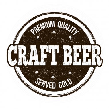 Zanaat bira işareti veya damga