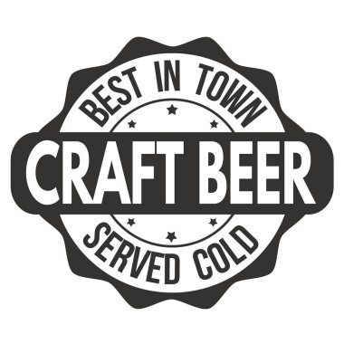 Zanaat bira işareti veya damga