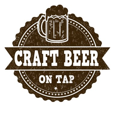 Zanaat bira işareti veya damga