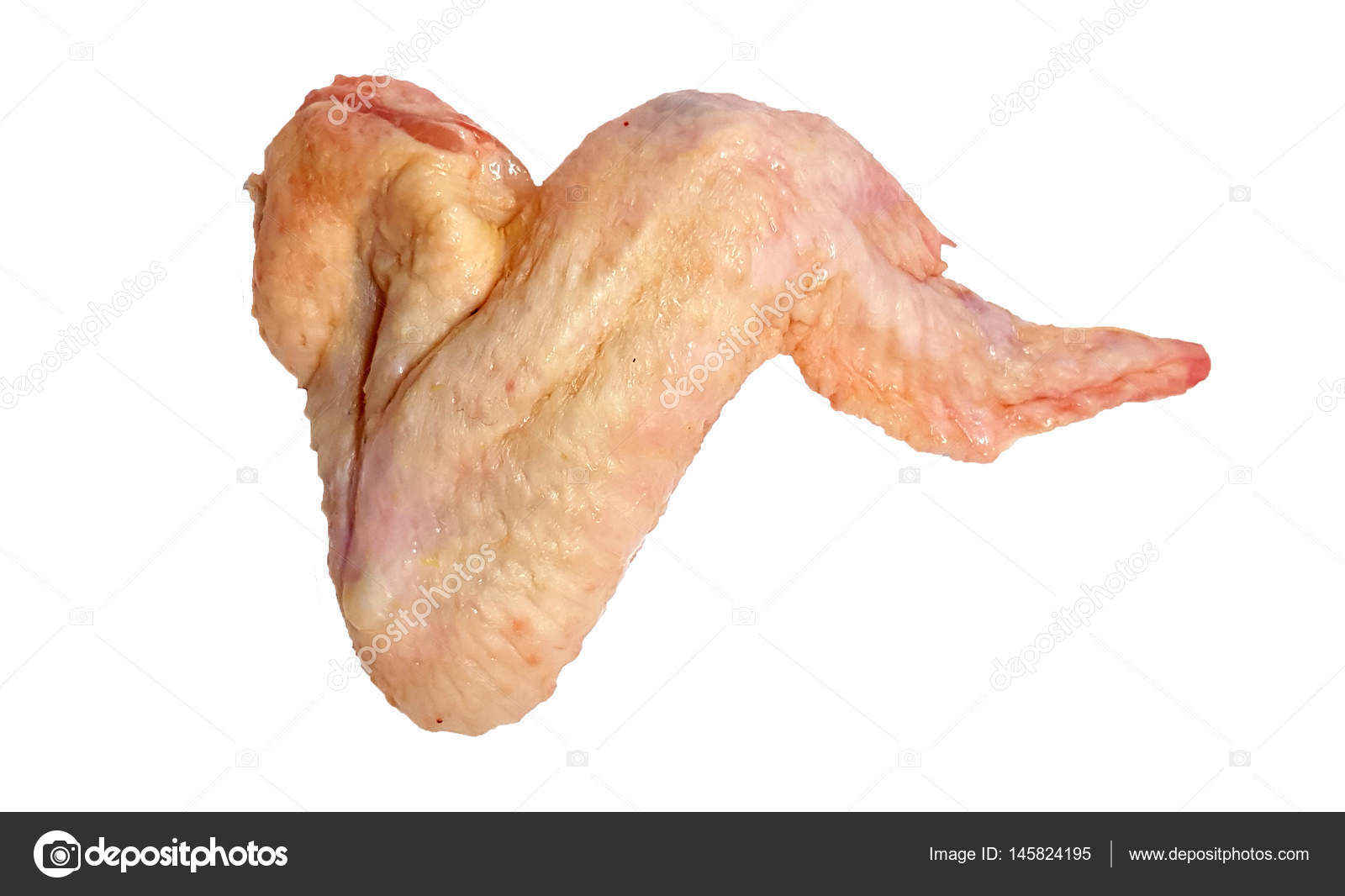 Undercooked Chicken Wings
