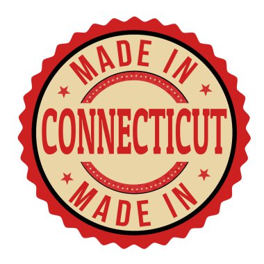 Connecticut işareti veya damga yapılan