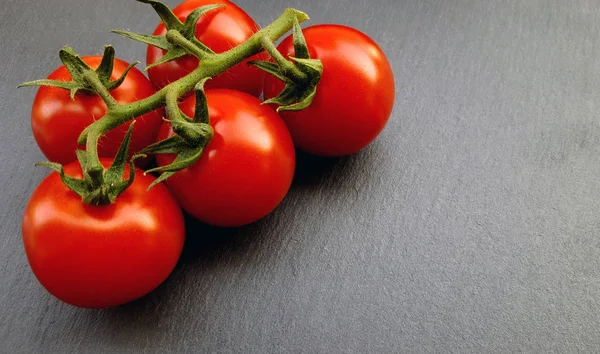신선한 포도 토마토 — 스톡 사진