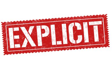 Açık işareti veya damga