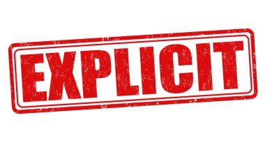 Açık işareti veya damga