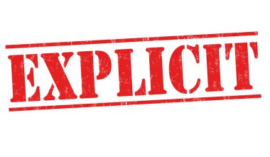 Açık işareti veya damga