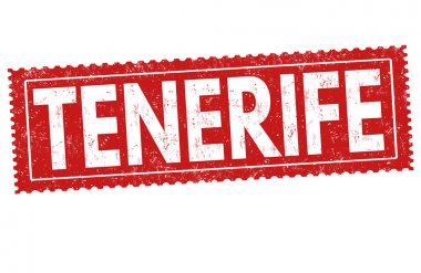 Tenerife işareti veya damga