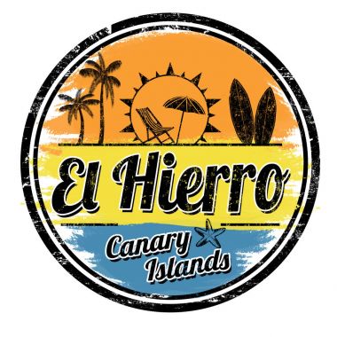 El Hierro işareti veya damga