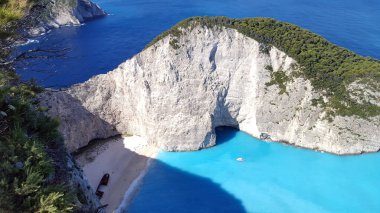 Güzel Navagio Beach