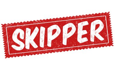 Kaptan işareti veya damga