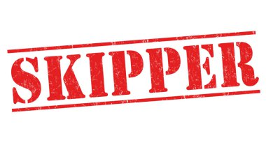 Kaptan işareti veya damga