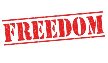 Özgürlük işareti veya damga