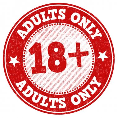 Yetişkin tek işareti veya damga