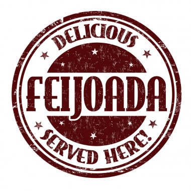 Feijoada işareti veya damga