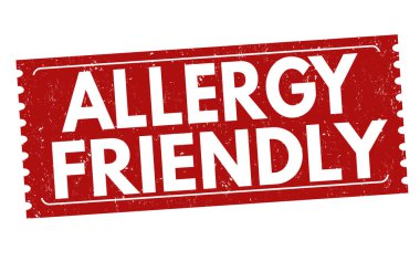 Anti dost işareti veya damga