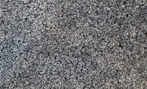 Szürke szőnyeg textúra háttér — Stock Fotó