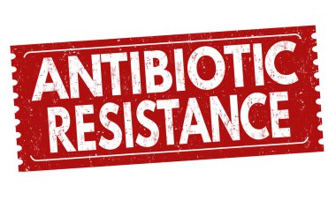 Antibiyotik direnci işareti veya damga