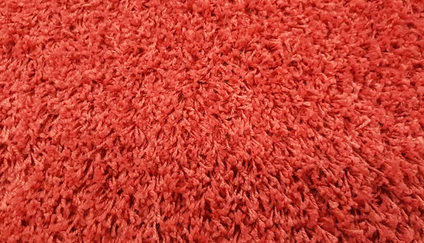 Red carpet texture background — Stock Photo, Image