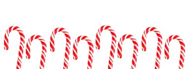 Noel şeker kamışları 