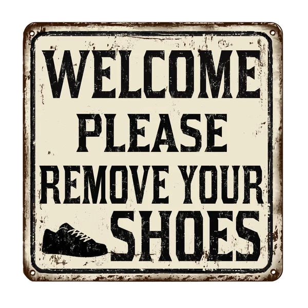 Please Remove your Shoes Sign | Buy Prohibition Signs Online