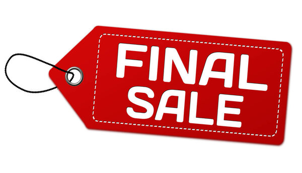 Торговая марка или ценник
