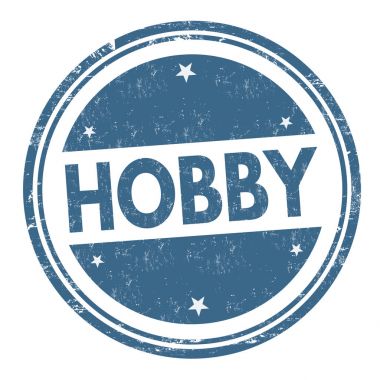 Hobi işareti veya damga