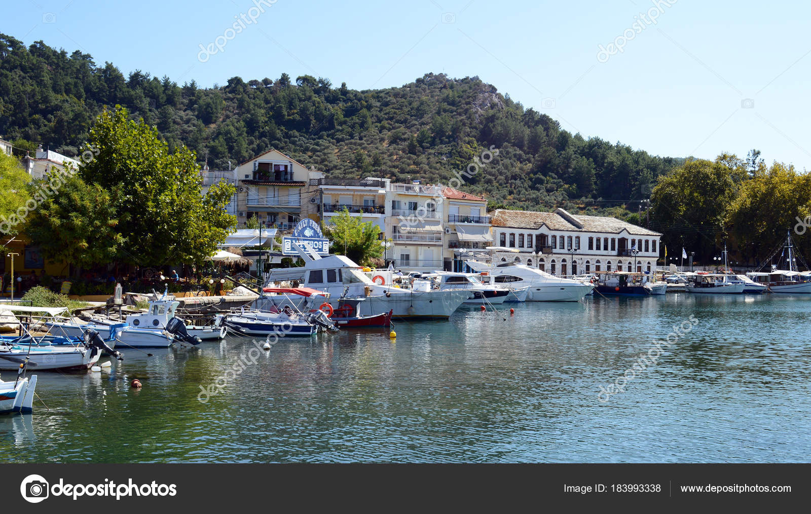 Αποτέλεσμα εικόνας για λιμενασ θασου