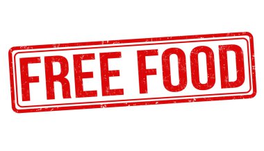 Bedava yemek grunge pencere boyutu